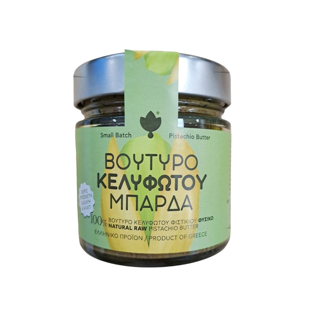 Βουτυρο Κελυφωτου 180gr Μπαρδα